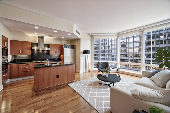 Property Photo: 401 N Wabash Avenue 31G IL 60611