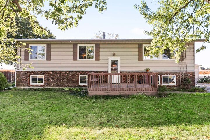 Property Photo: 409 S Shabbona Road IL 60550