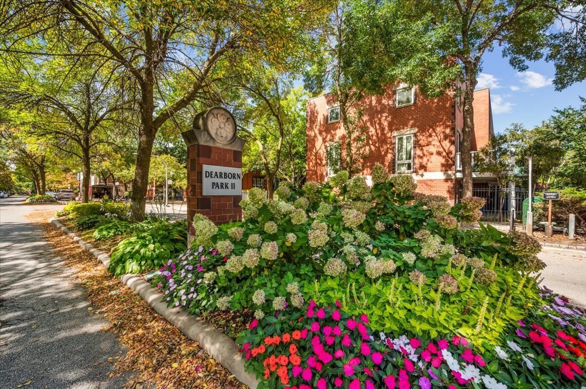Property Photo:  1200 S Federal Street D  IL 60605 