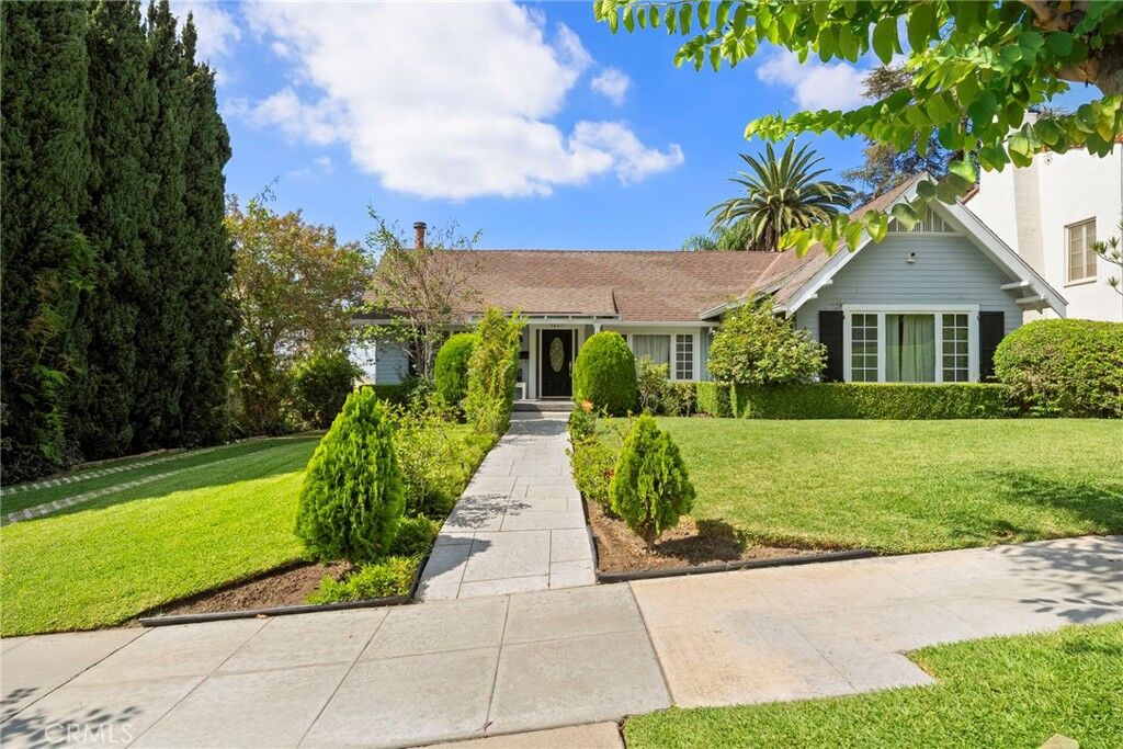 Property Photo:  5827 Washington Ave.  CA 90601