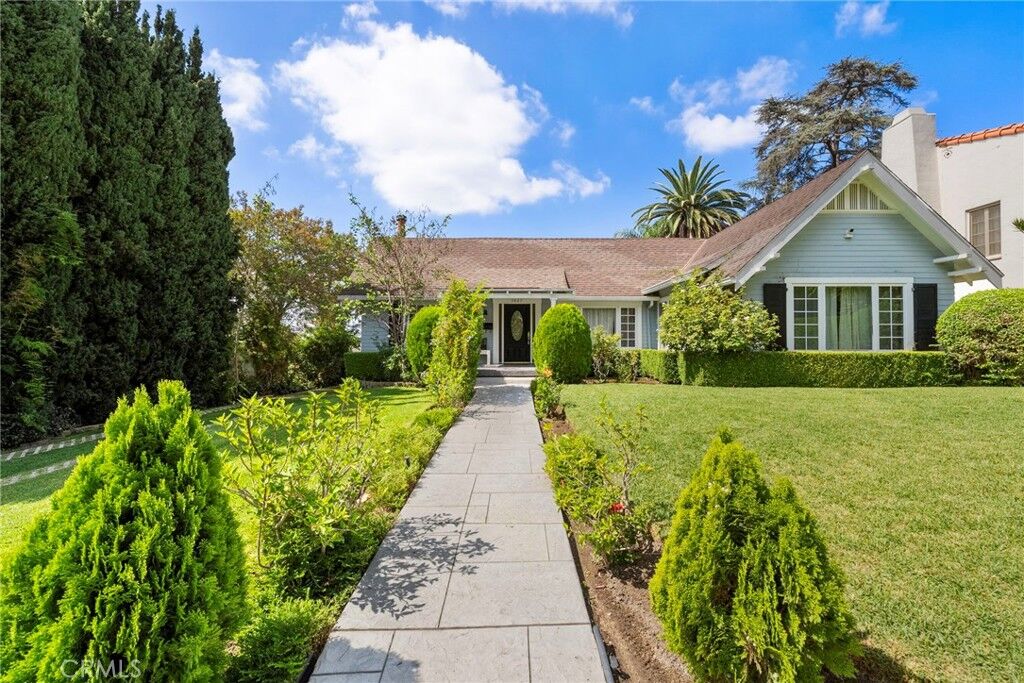 Property Photo:  5827 Washington Ave.  CA 90601 