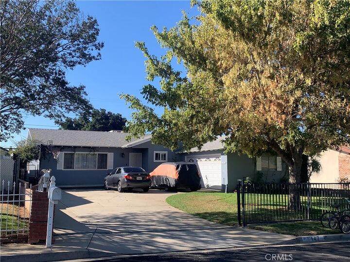 Property Photo:  147 Myrtlewood  CA 92320