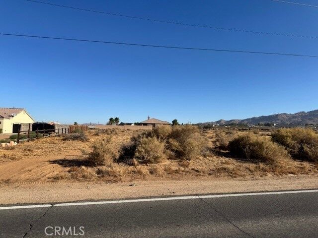 Property Photo:  0 Waalew  CA 92307 