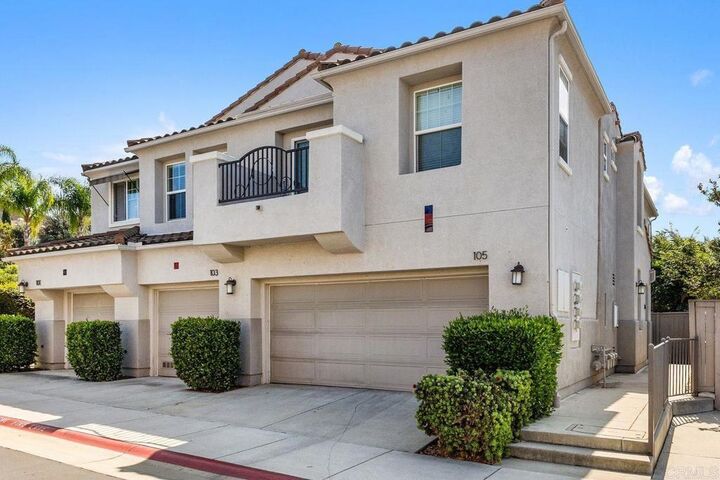 Property Photo:  105 Trilogy Street  CA 92078 
