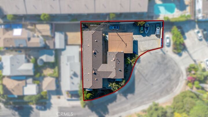Property Photo:  3022 Valle Vista Drive 4  CA 90065 