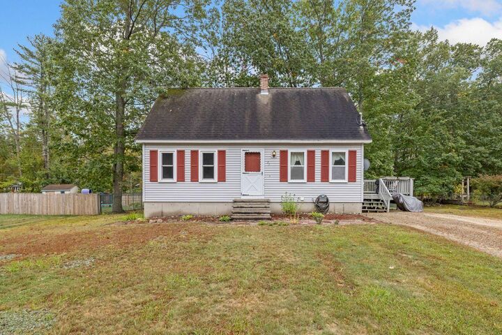 Property Photo:  37 Devotion Avenue  ME 04073 