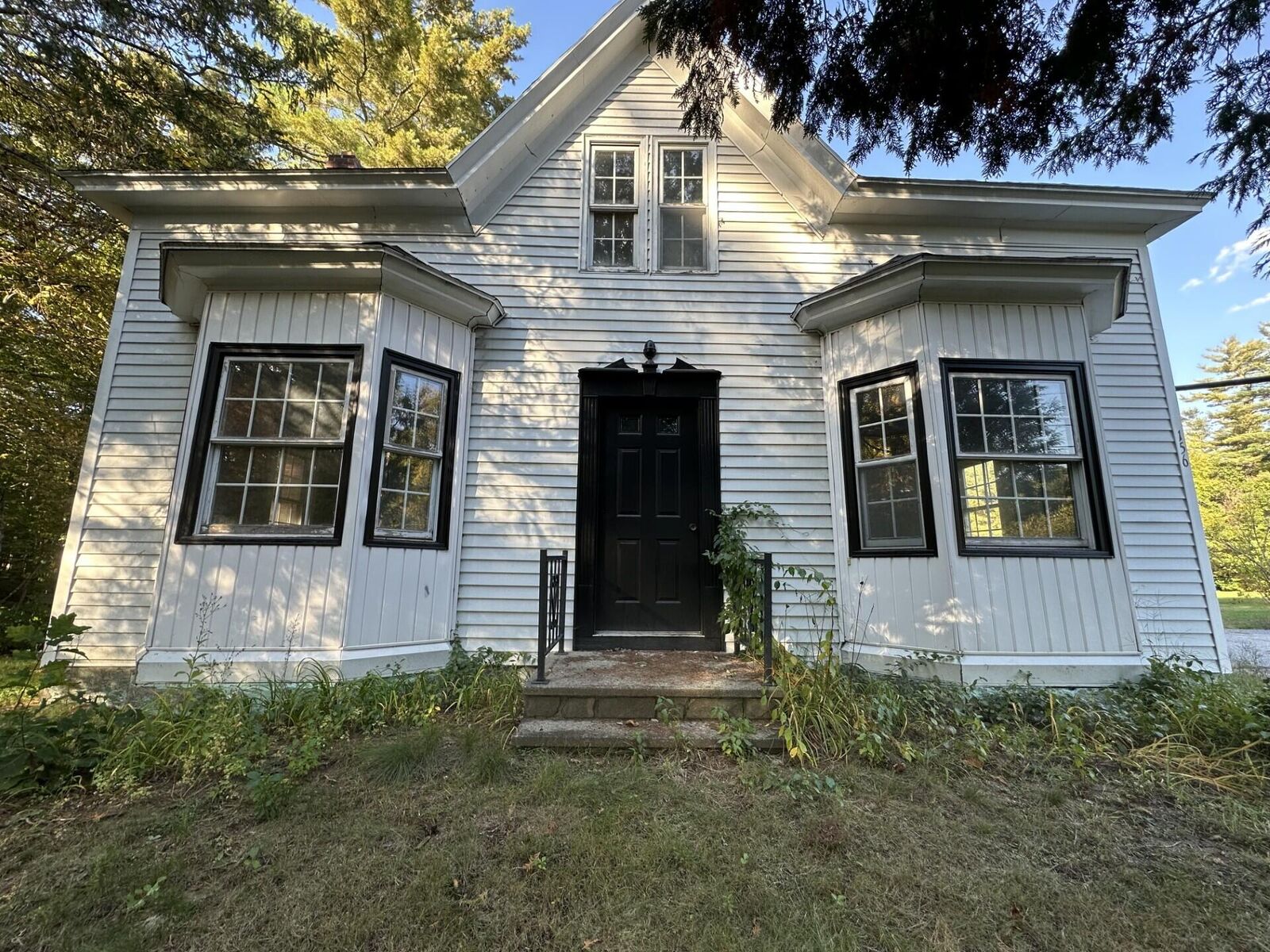 Property Photo:  156 Lewiston Street  ME 04256 