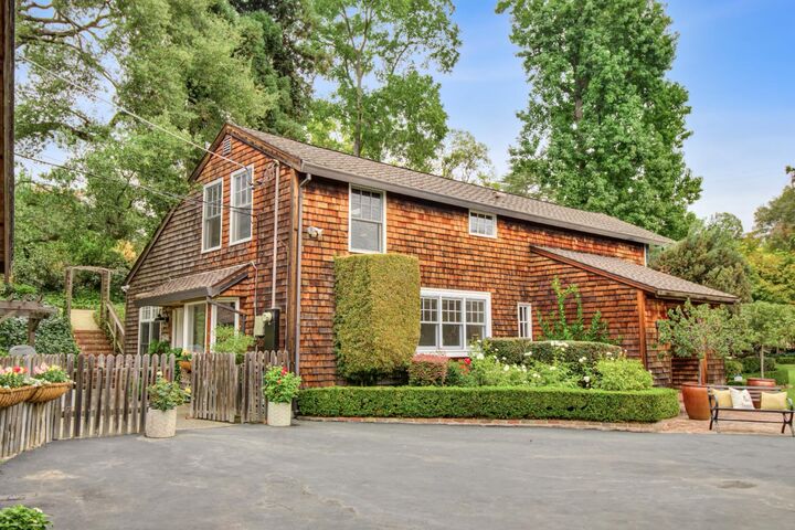 Property Photo:  2141 Claremont Road  CA 95608 