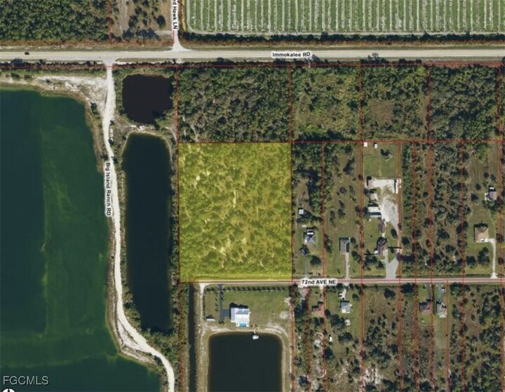 Property Photo:  72nd Avenue NE  FL 34120