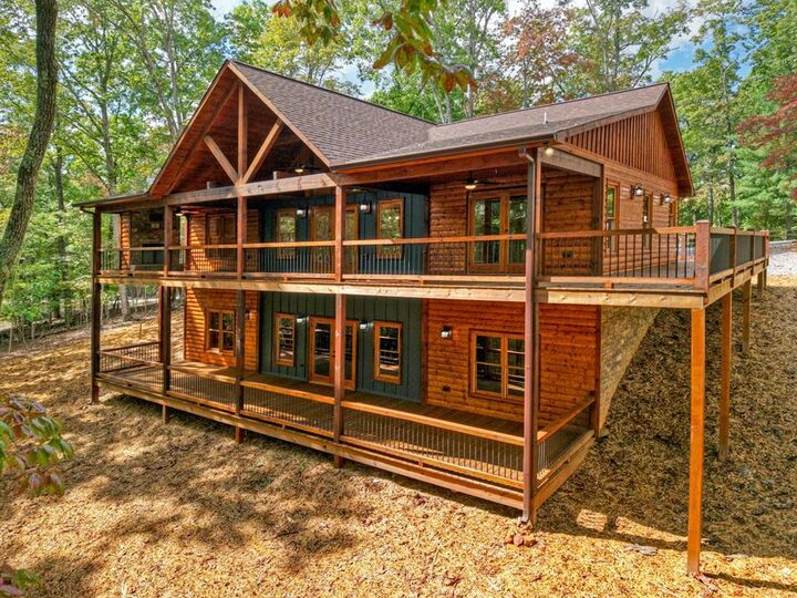 Property Photo:  117 Stuart Ridge Road  GA 30559 