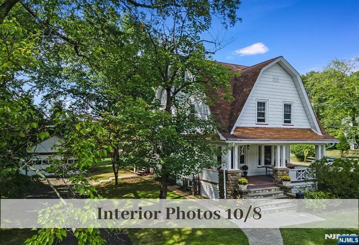 Property Photo:  232 Doremus Avenue  NJ 07450 