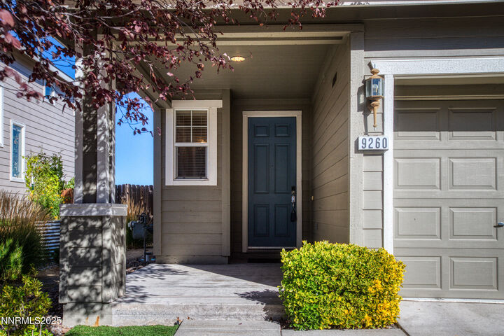 Property Photo:  9260 Lone Wolf Circle  NV 89506 