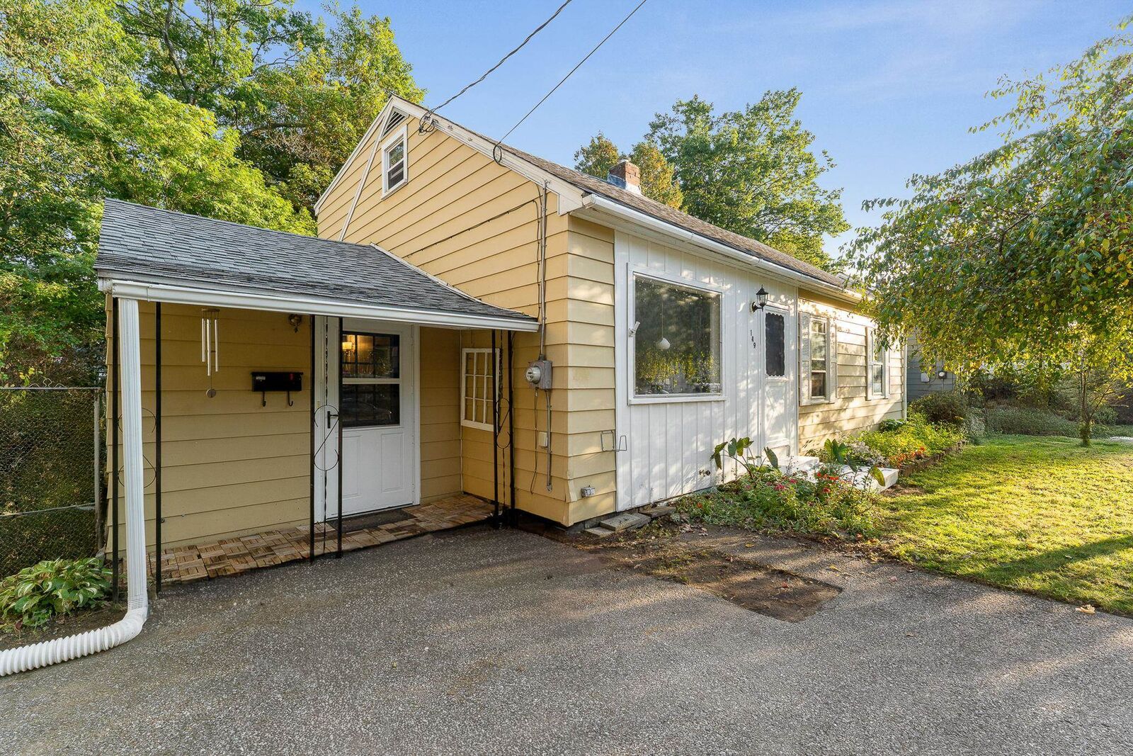 Property Photo:  149 Woodbury Road  VT 05408 