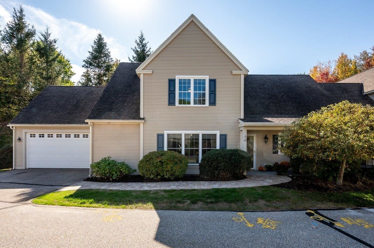 Property Photo:  12 Fellows Lane  NH 03824 