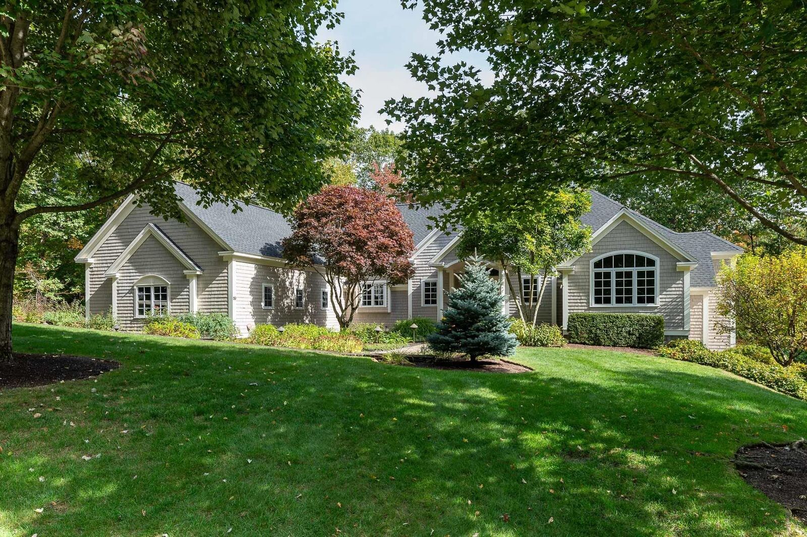 Property Photo:  4 Sloans Brook Drive  NH 03833 