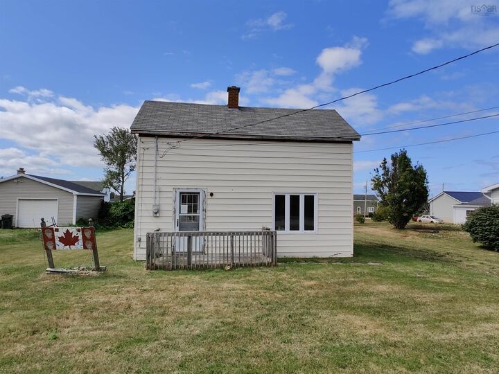 Property Photo: 119 South Street NS B1A 6T6