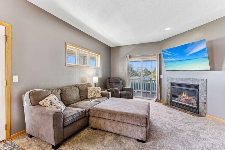 Property Photo:  7616 Palomino Avenue NE  MN 55330 