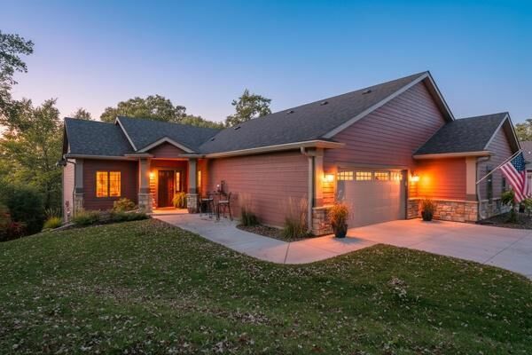 Property Photo: 468 Panorama Circle NW MN 55901