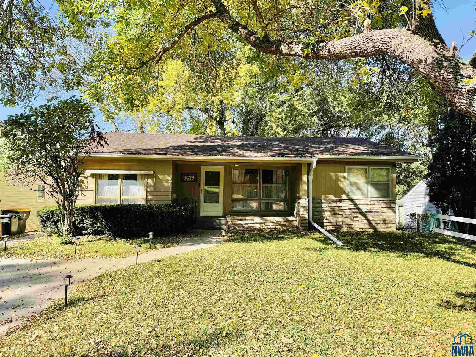 Property Photo: 3639 Grandview Blvd. IA 51104