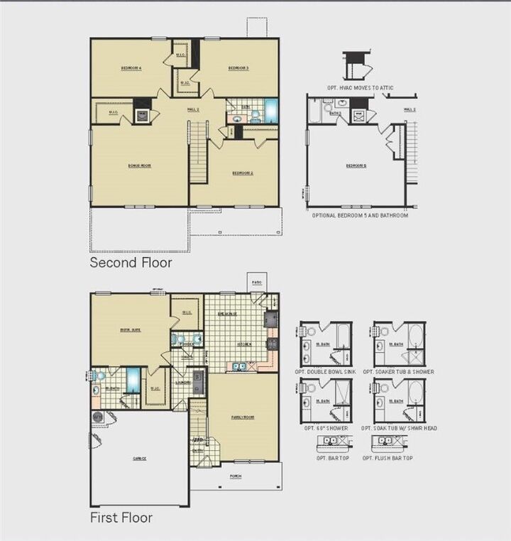 Property Photo: 2692 E Gila Way AR 72701