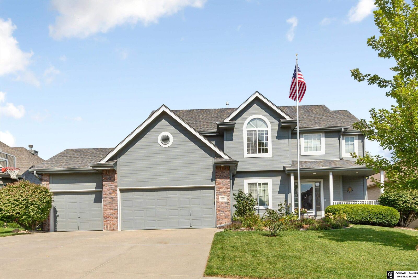 Property Photo:  4714 Coffey Street  NE 68133 