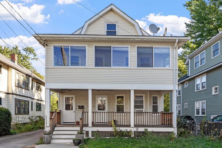 Property Photo:  62-64 Waldo Road  MA 02474 