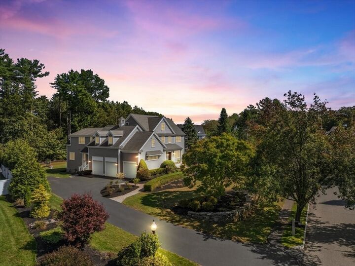 Property Photo: 118 Bates Way MA 02339