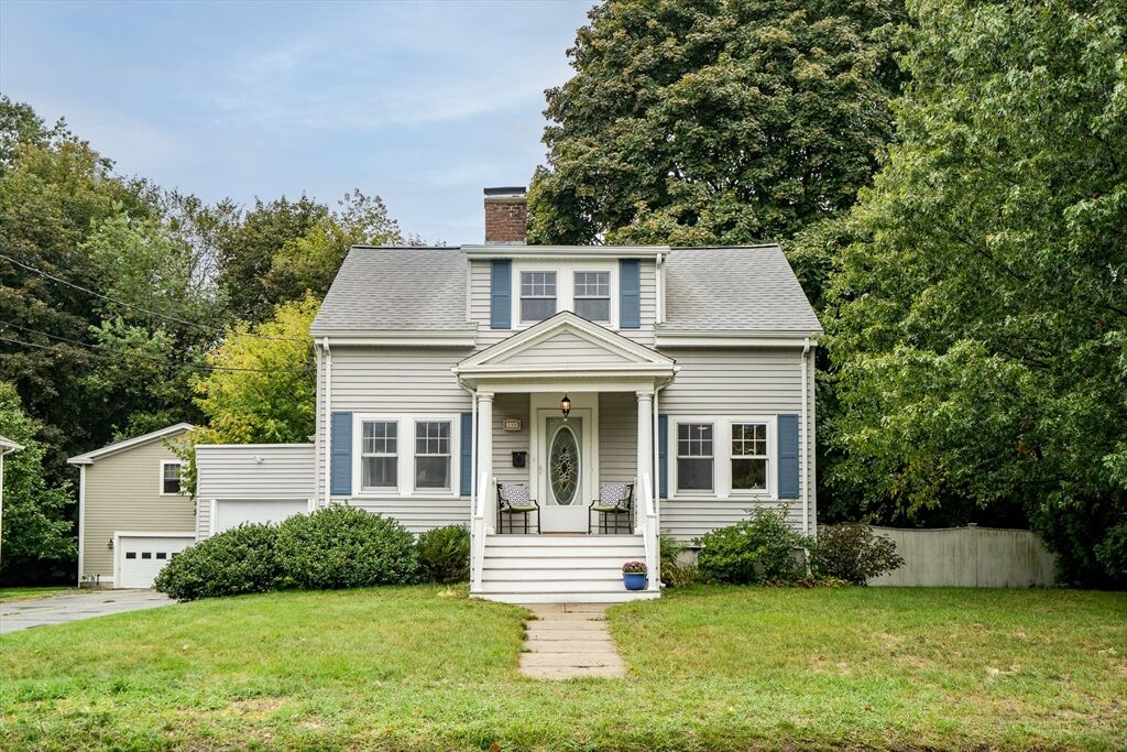 Property Photo: 299 Albemarle Rd MA 02460