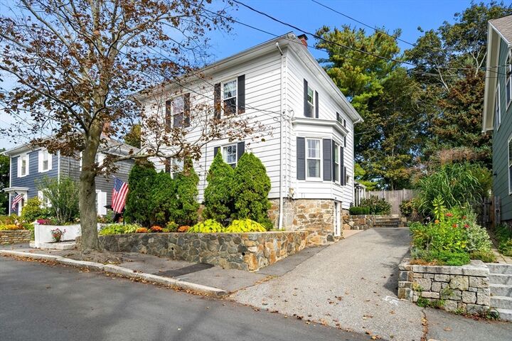 Property Photo:  51 Lincoln Ave  MA 01945 