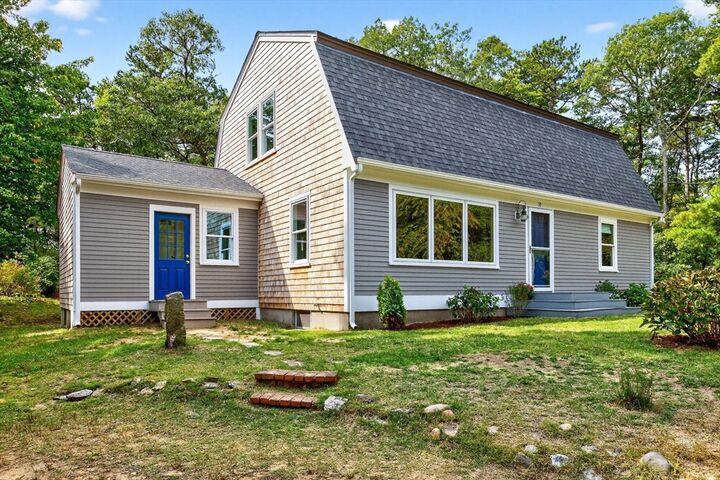 Property Photo:  37 Eli Rogers Road  MA 02653 