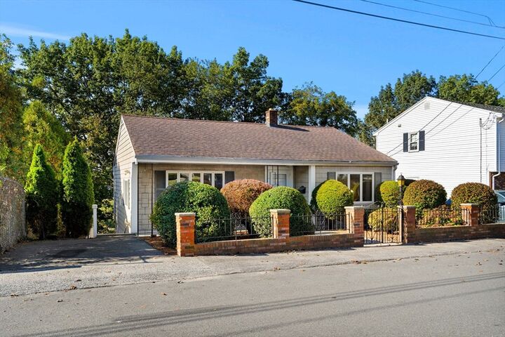 Property Photo:  164 Ridge Rd  MA 02151 