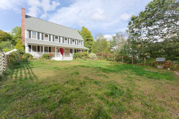 Property Photo:  165 Wampum St  MA 02762 
