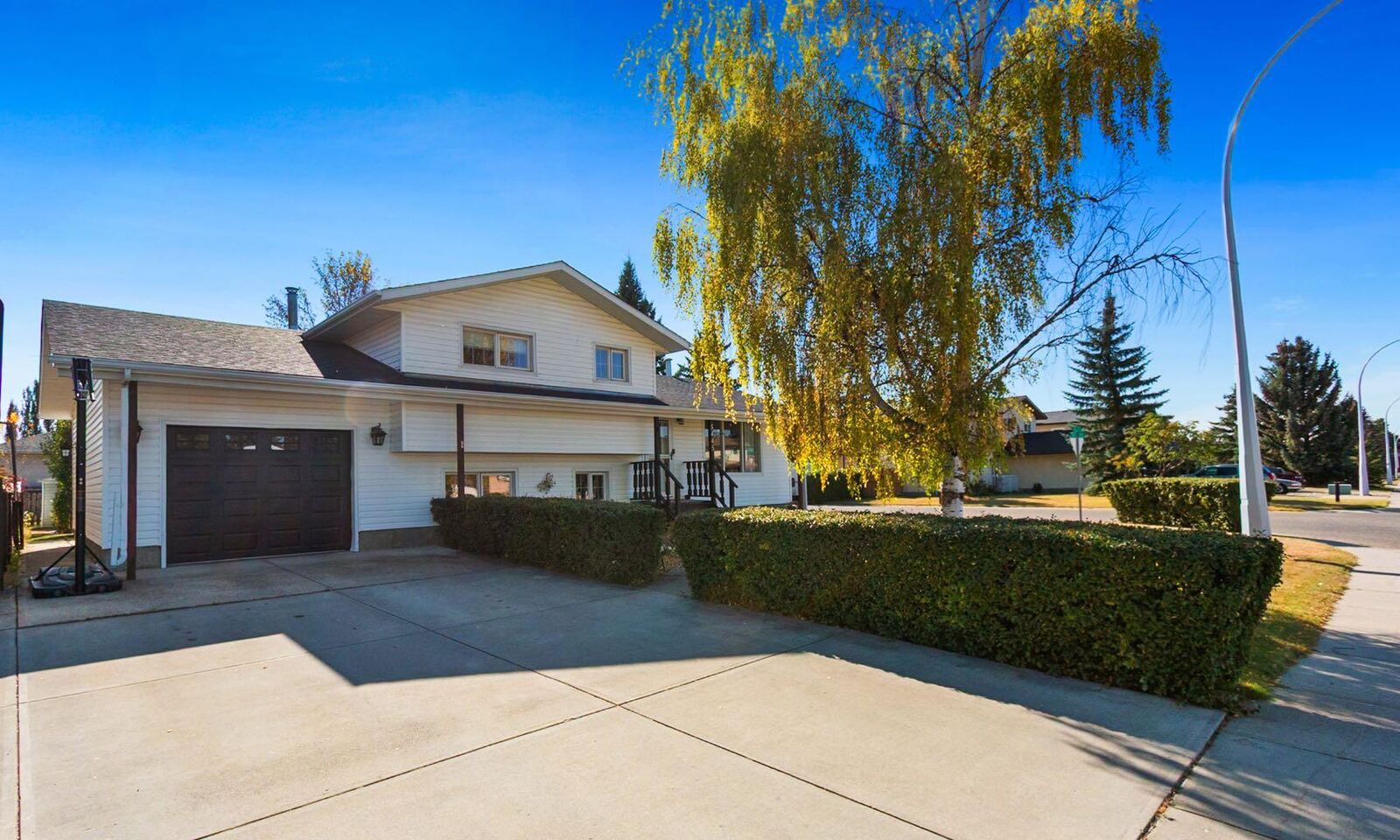 Property Photo: 5445 56 Street AB T4H 1J6