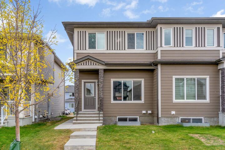519 Cornerstone Avenue NE  Calgary AB T3N 1V2 photo