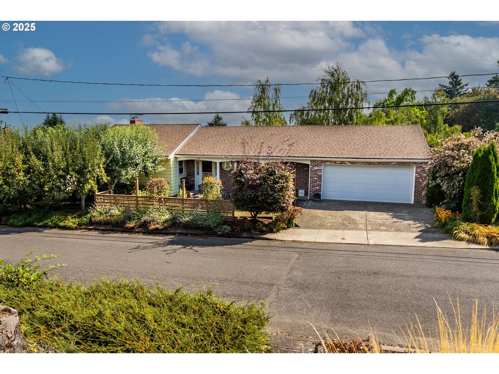 Property Photo: 8140 SW 2nd Ave OR 97219