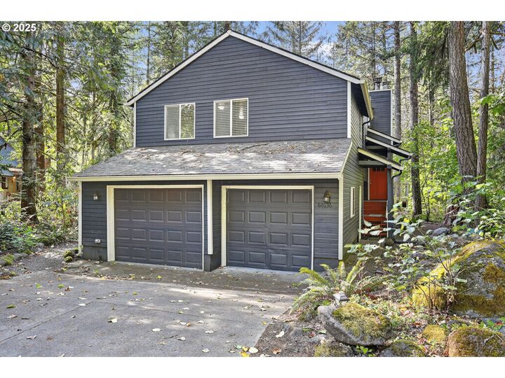 64636 E Sandy River Ln  Rhododendron OR 97049 photo