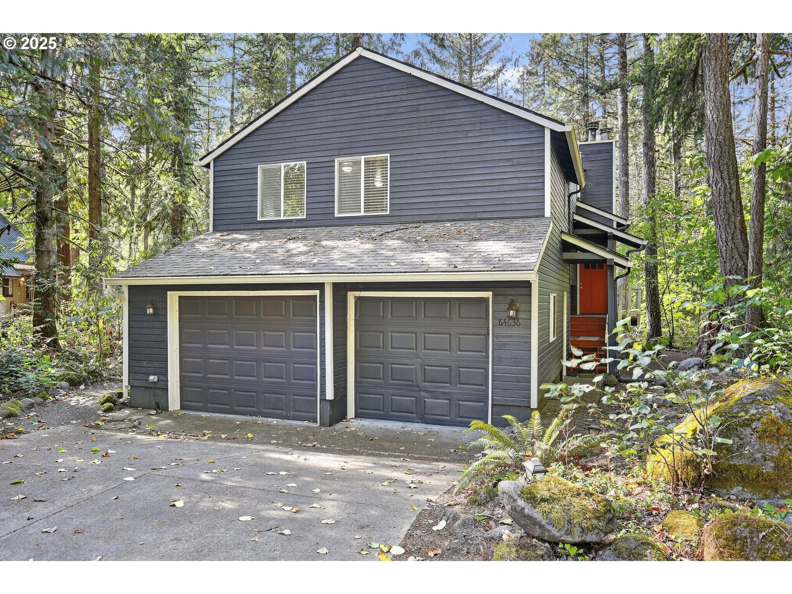 Property Photo:  64636 E Sandy River Ln  OR 97049 