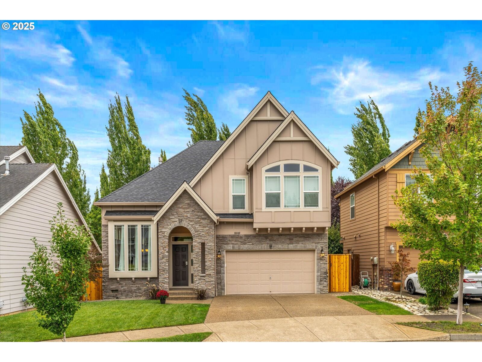 Property Photo:  16080 SE Peace Ct  OR 97086 