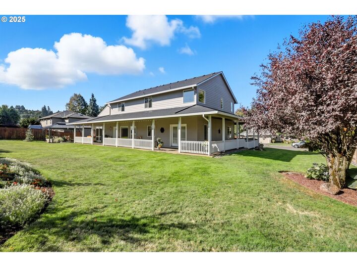 Property Photo:  4030 NW Dahlia Dr  WA 98607 