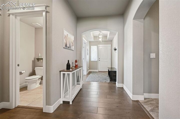 Property Photo: 12780 Sunrise Ridge Drive CO 80831