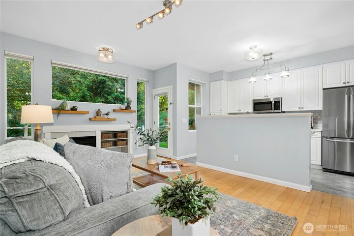 Property Photo:  15150  140th Way SE K103  WA 98058 