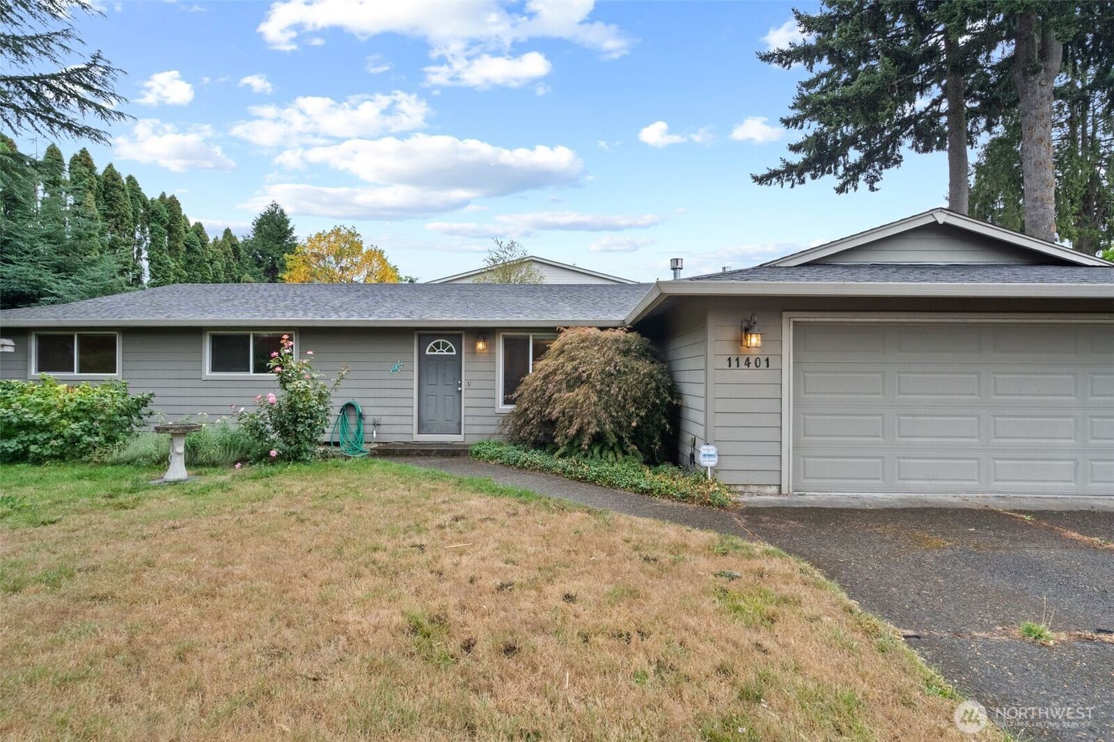 Property Photo:  11401 NE 23rd Street  WA 98684 
