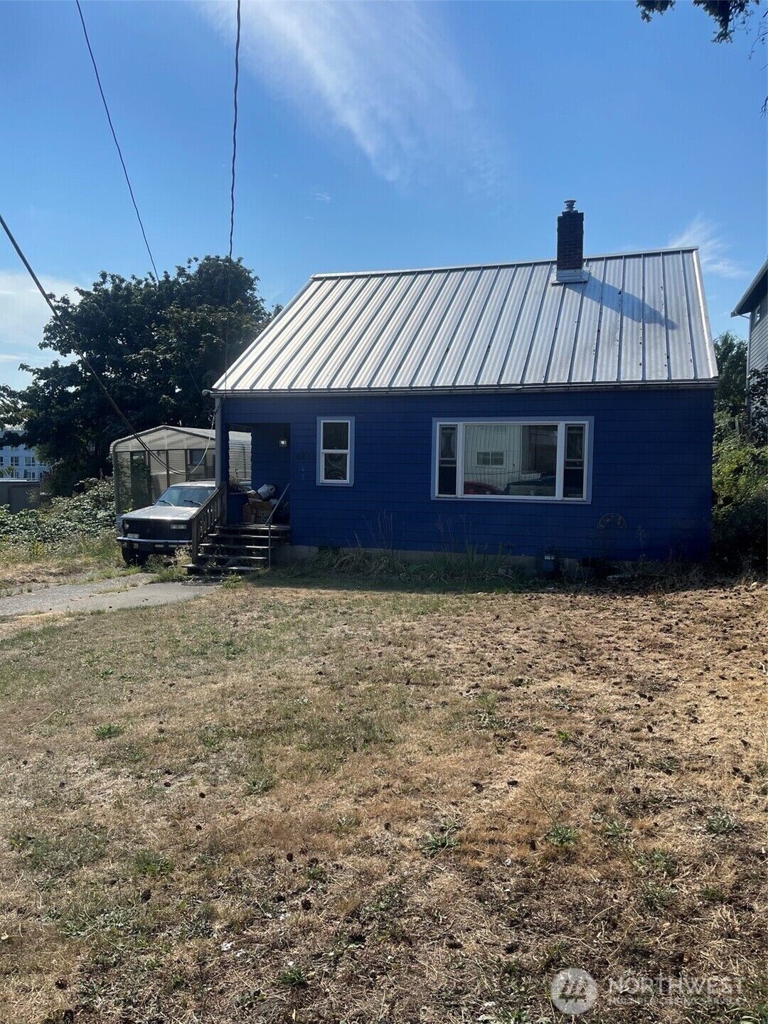 Property Photo:  4833 S Austin Street  WA 98118 