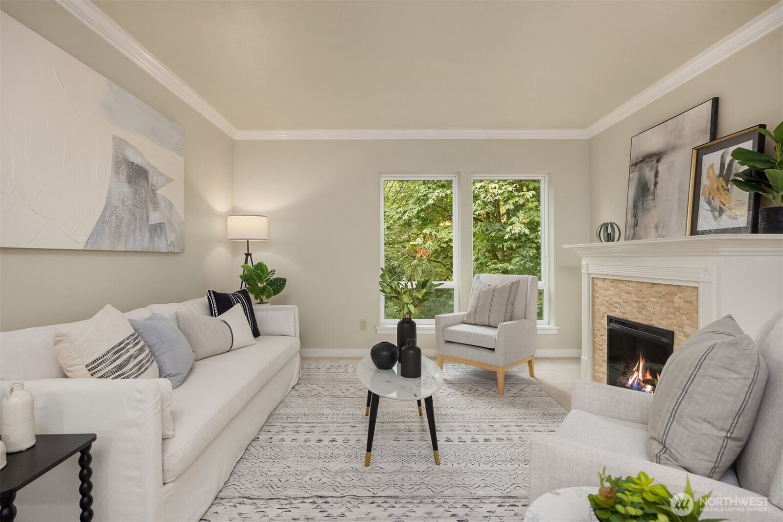 Property Photo: 300 High School Road NE 318 WA 98110