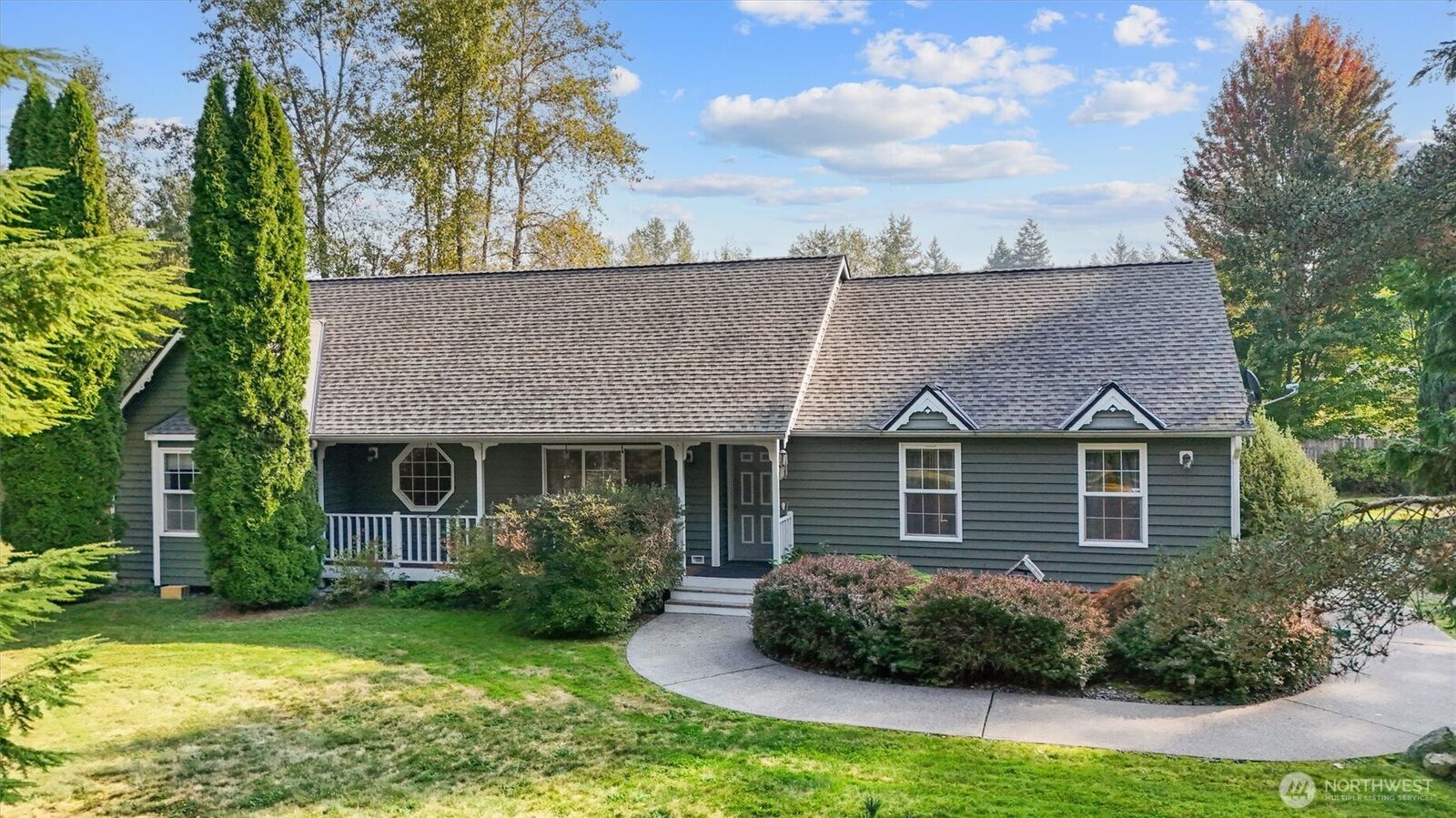 Property Photo:  12121  99th Avenue NE  WA 98223 