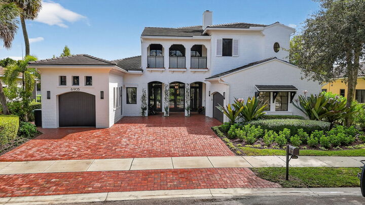 6905 Long Leaf Drive  Parkland FL 33076 photo