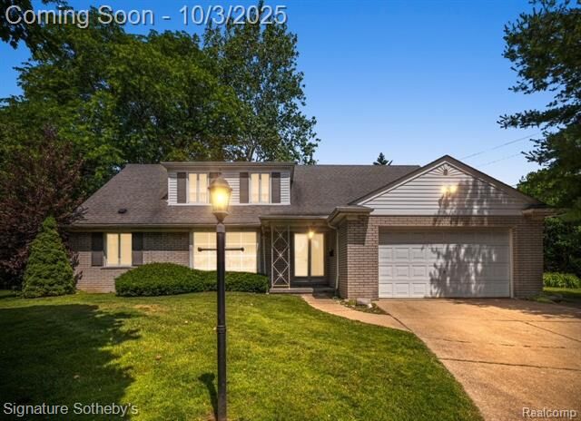 Property Photo: 24 Moorland Drive MI 48236