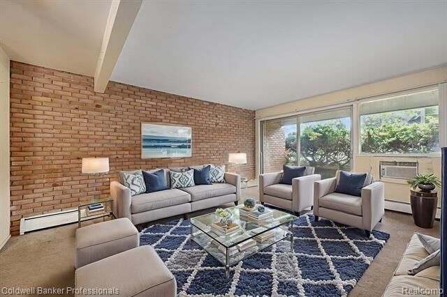 Property Photo:  207 Ballard Street 101  MI 48197 