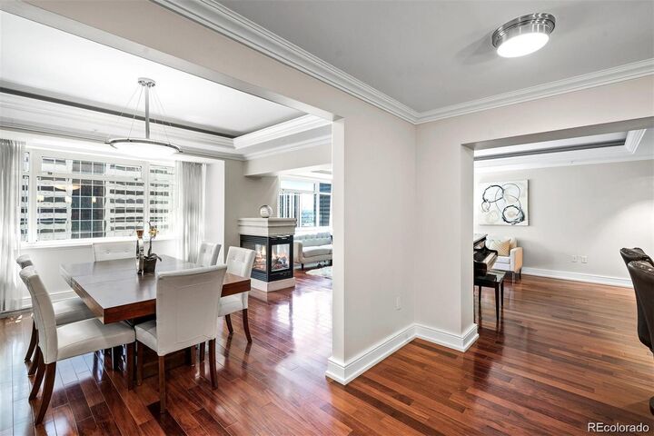 Property Photo:  1891 Curtis Street 1607  CO 80202 