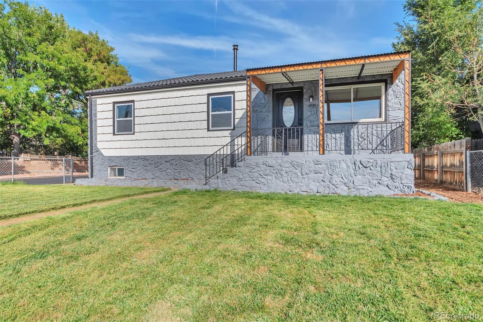 Property Photo:  6446 Monaco Street  CO 80022 